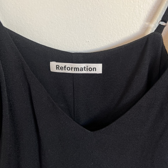 COPY - Reformation Marlowe dress size XS - Picture 4 of 5